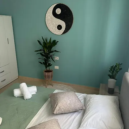 Apartment Deluxe Apartment With Private Jacuzzi Sarande Stay *